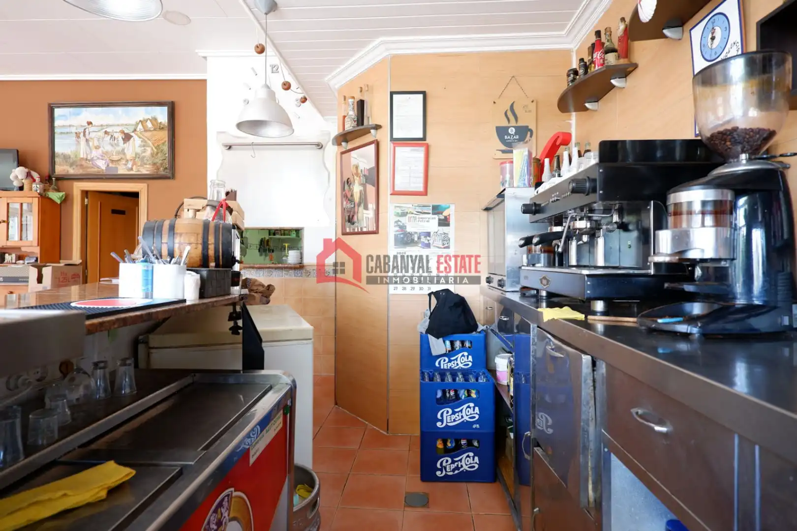 Local en venta en Valencia con Aire acondicionado y Amueblado