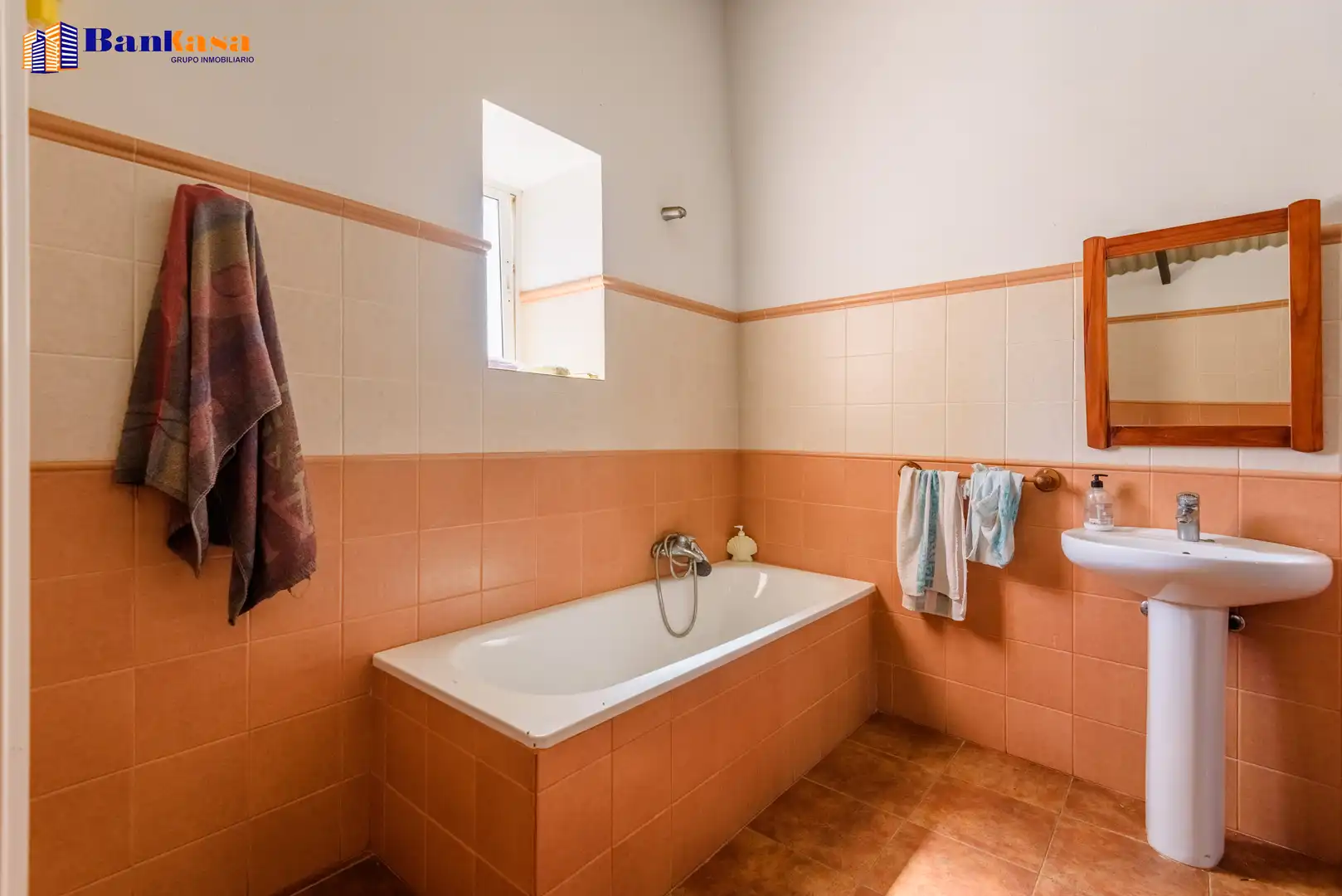Baño de Finca rústica en venta en Álora con Jardín privado y Trastero