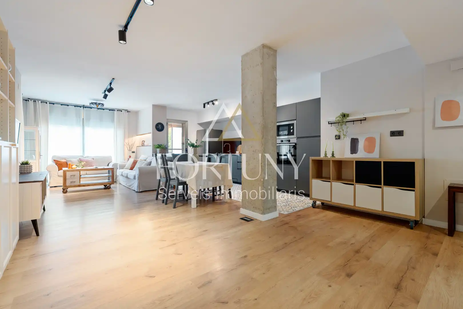 Sala d'estar de Pis en venda en Cambrils amb Balcó