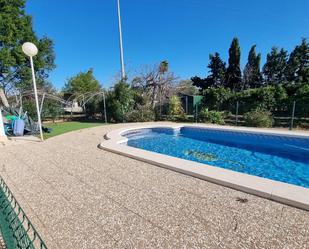 Piscina de Casa o xalet en venda en Elche / Elx amb Aire condicionat i Piscina