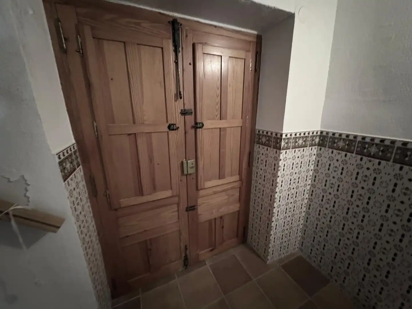 Bathroom of Houses for sale in Ayora  with Heating