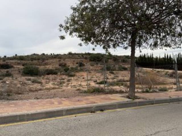 Terreno residencial en Venta en Molina de Segura - Calle Blas De Lezo, 16 en La Quinta