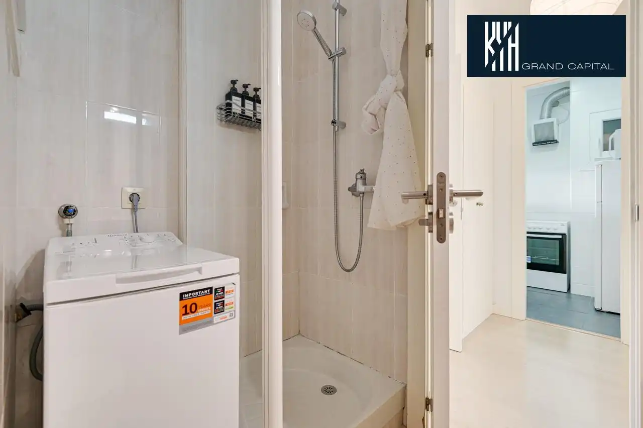 Baño de Piso en venta en Tossa de Mar con Calefacción y Balcón
