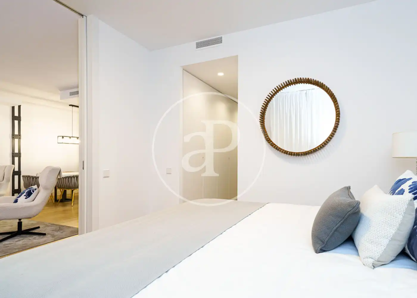Appartement avec terrasse à louer à Barrio de Salamanca, imagen 11