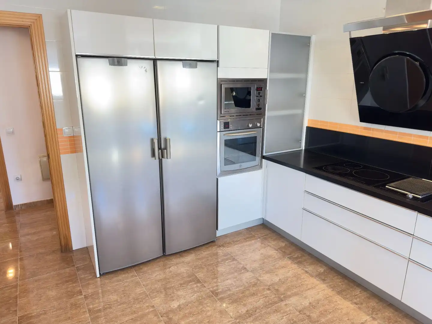 Cocina de Ático en venta en Roquetas de Mar con Aire acondicionado, Calefacción y Trastero