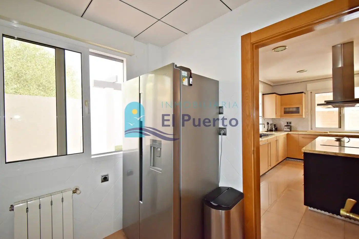 Kitchen of Houses for sale in Cartagena  with Air Conditioner, Private garden and Terrace