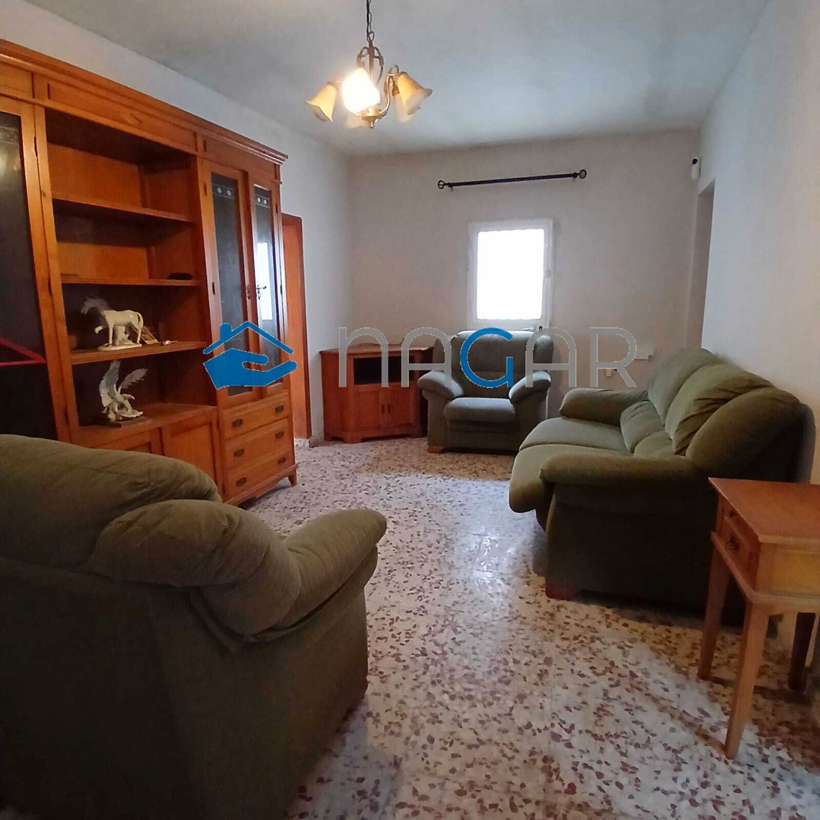 Living room of House or chalet for sale in La Línea de la Concepción  with Furnished