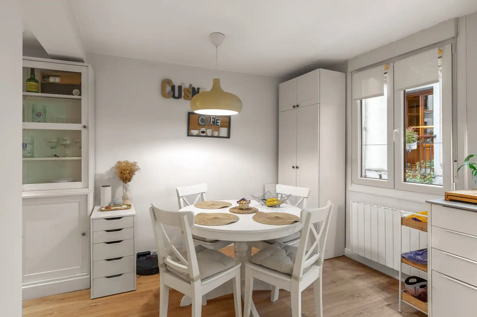 Comedor de Piso en venta en Tolosa con Calefacción, Trastero y Amueblado