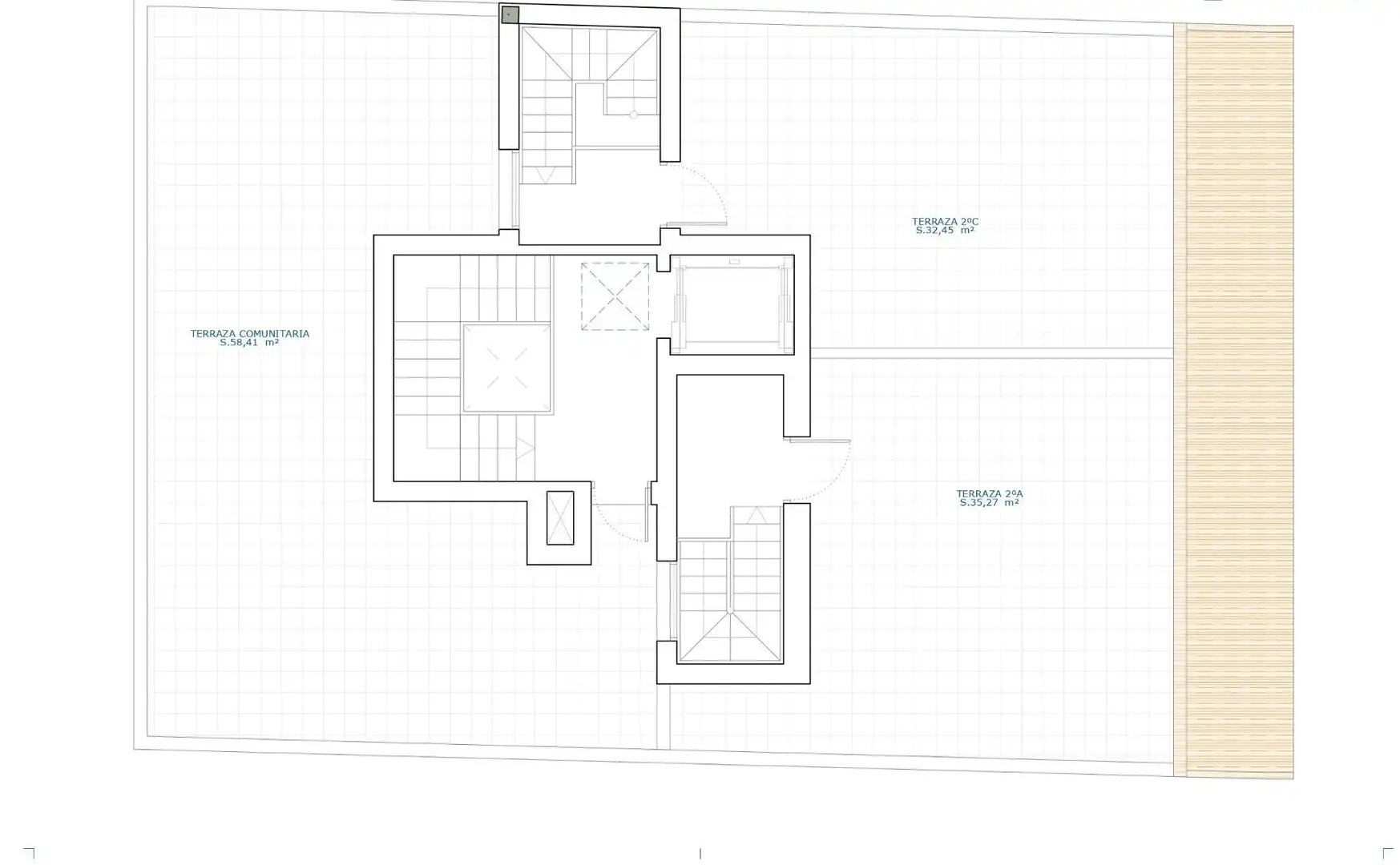 Apartamento en venta en Mazarrón con Terraza, Trastero y Balcón