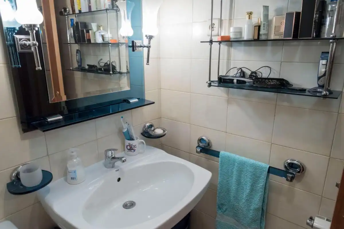 Habitación en Campamento