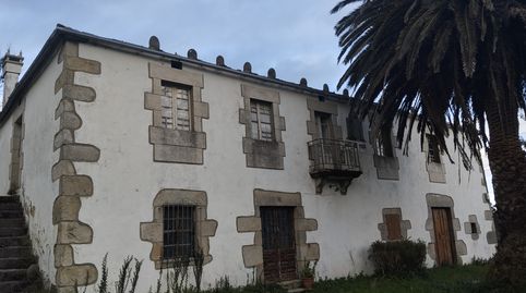 CASA TIPO PAZO A 5 KM DE LA PLAYA