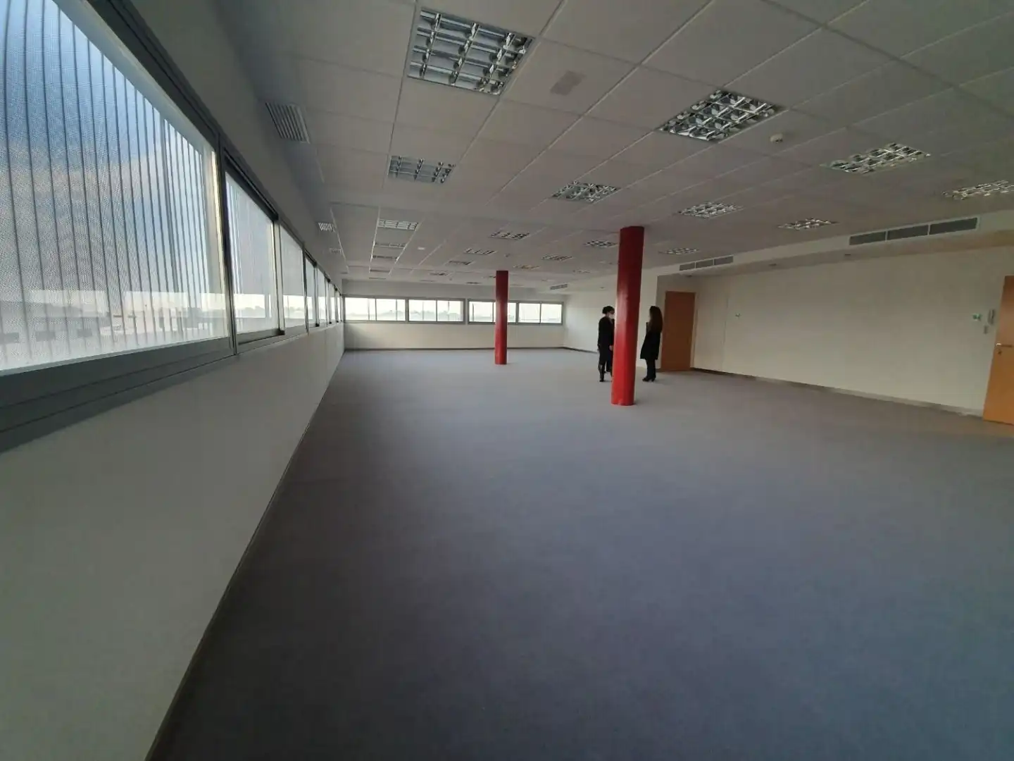 Oficina de lloguer a Calle Hispano Aviación, imagen 9
