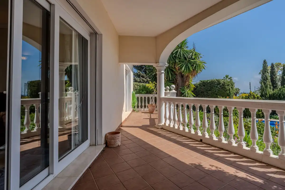 Casa con piscina en venta en Estepona - Estepona,Paraiso,Calle Hortensia, imagen 13