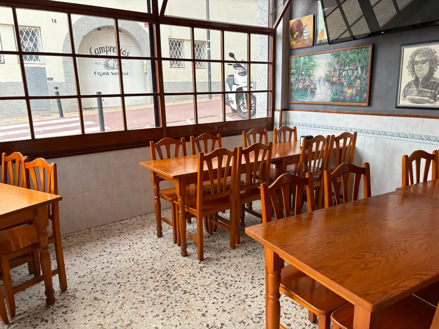 Local en venta en Sant Just Desvern con Aire acondicionado, Calefacción y Terraza