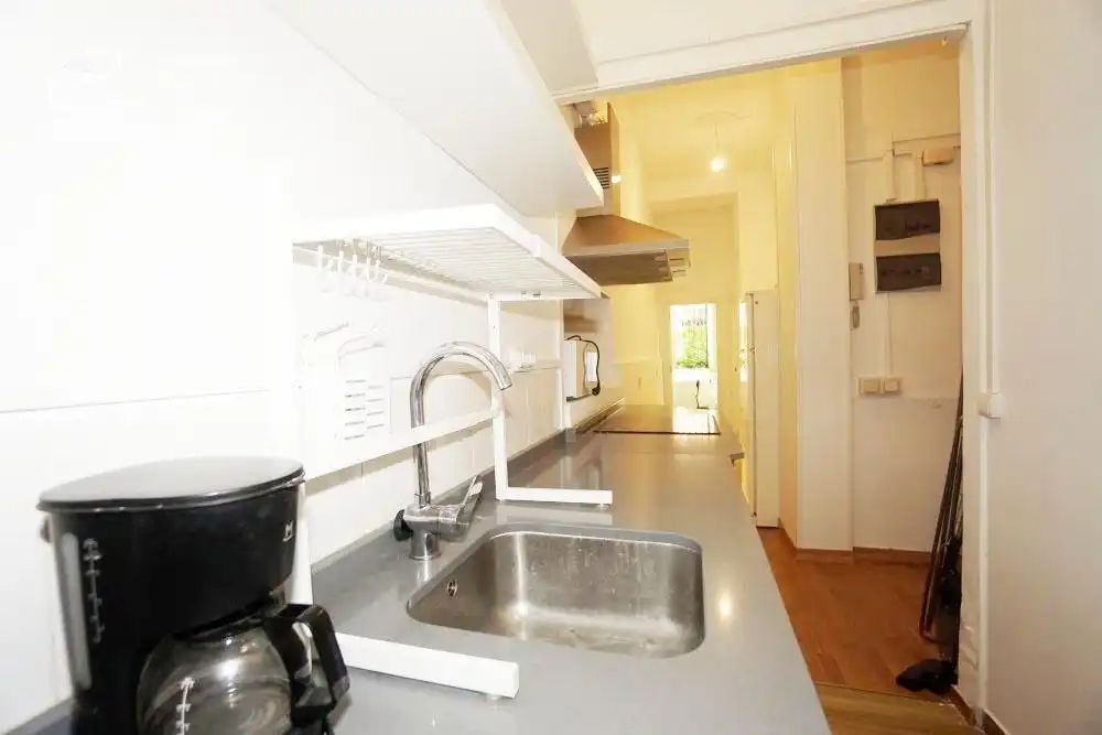 Flat for rent in Calle BOLA, Palacio