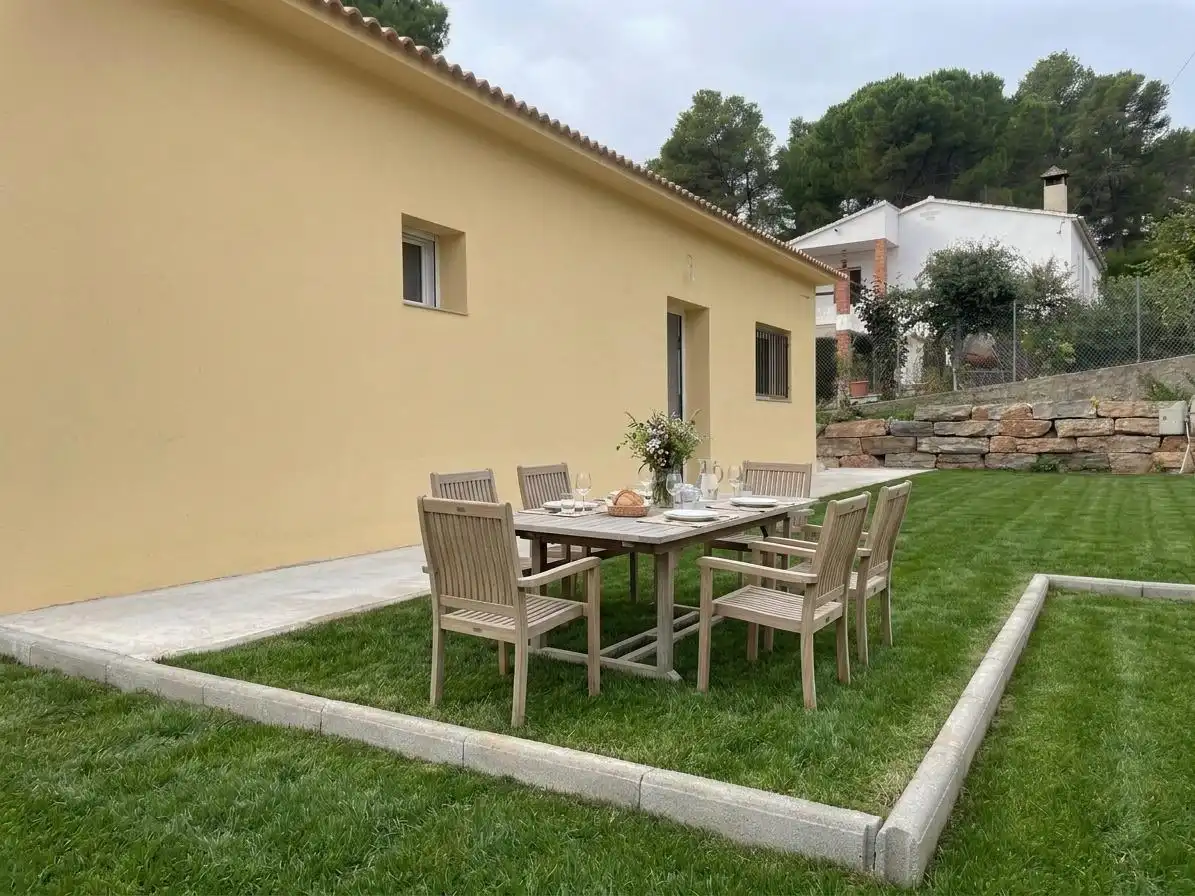 Haus mit Garten zum Verkauf in La Torre de Claramunt, imagen 51