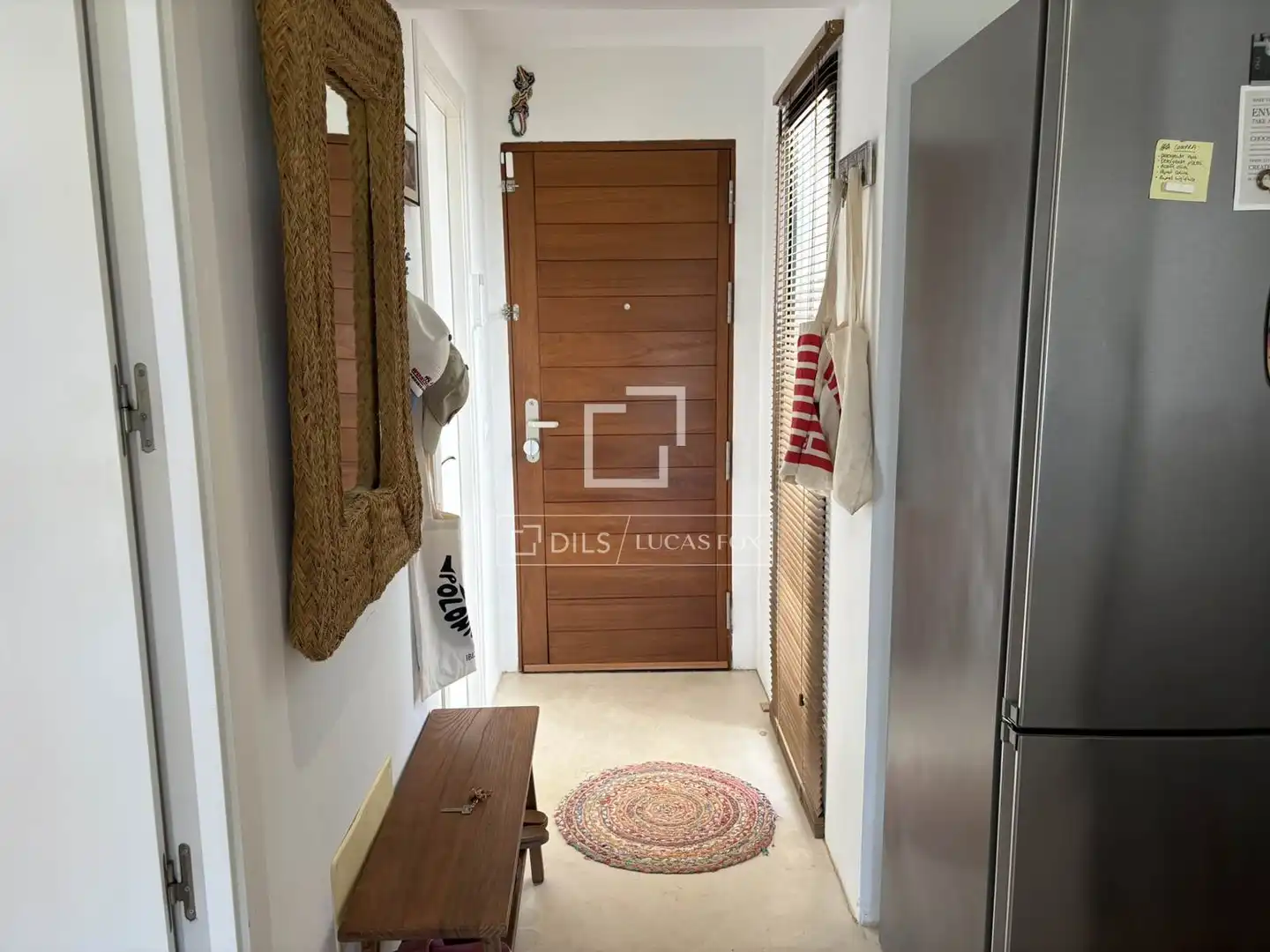Wohnung zur Miete in Cala Vedella - Cala Tarida  