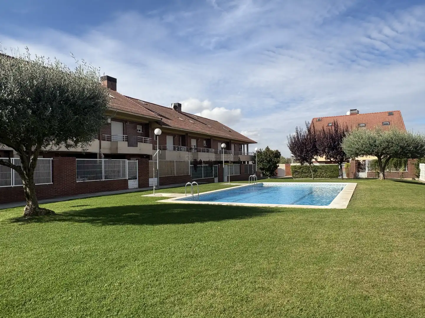 Adossat amb piscina en venda a Villamediana de Iregua - AV CABALLEROS TEMPLARIOS, imagen 29