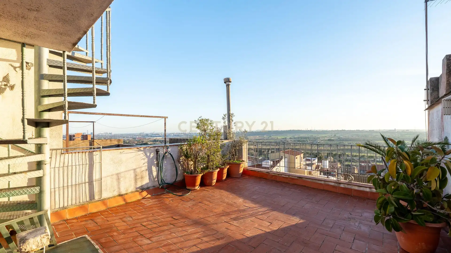 Terraza de Casa o chalet en venta en Constantí con Trastero
