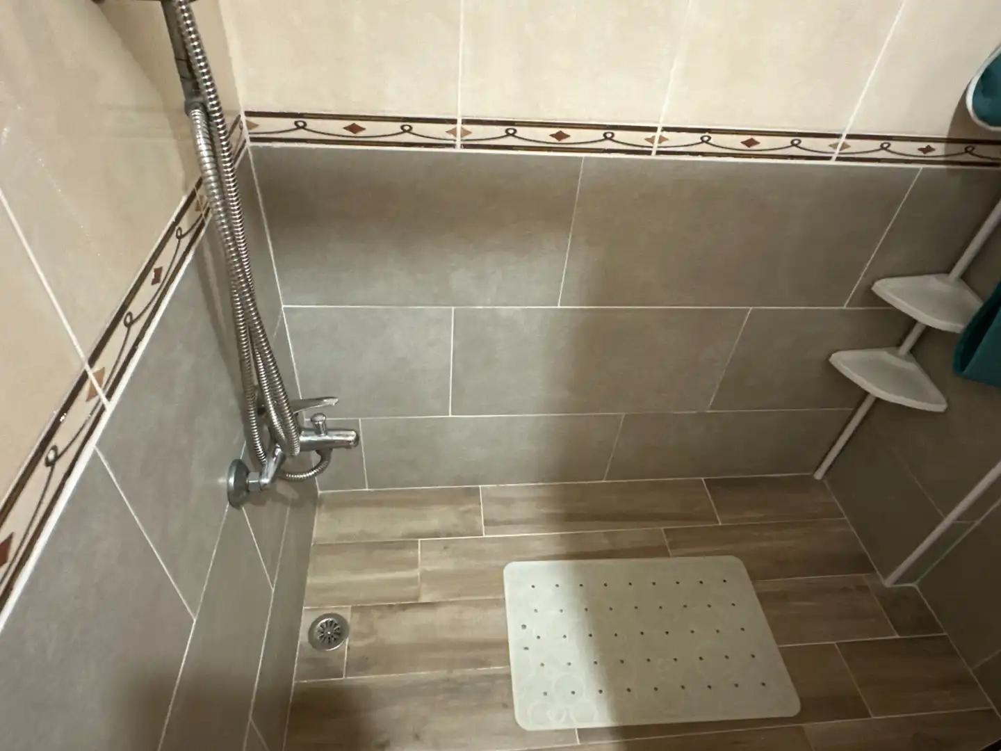 Baño de Casa o chalet en venta en Daya Nueva con Jardín privado, Terraza y Amueblado