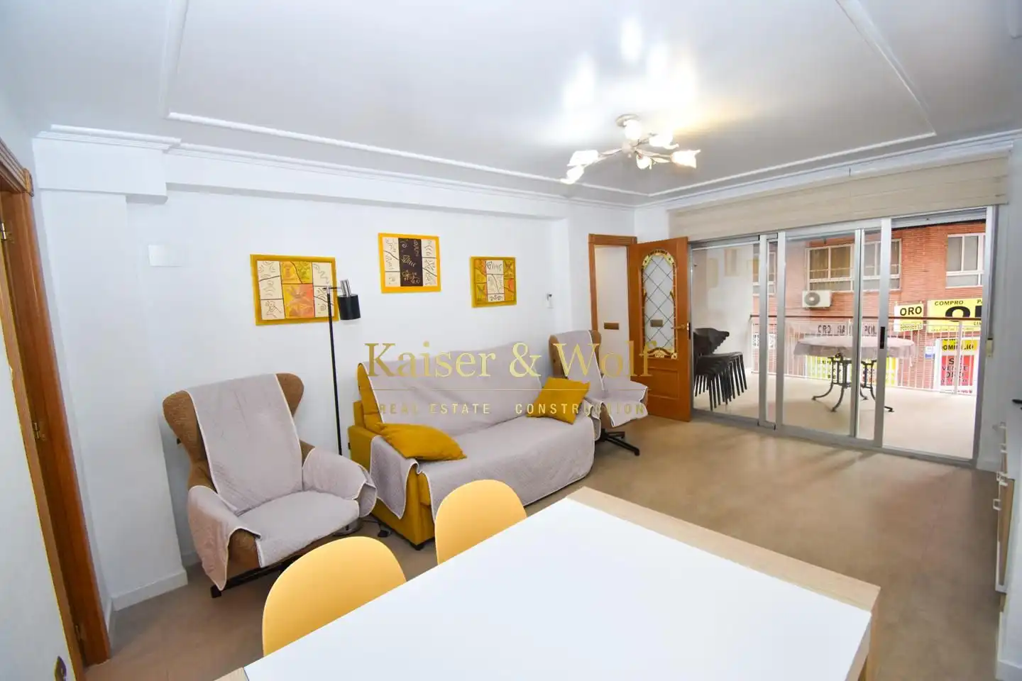 Flat for sale in Santa Pola ciudad
