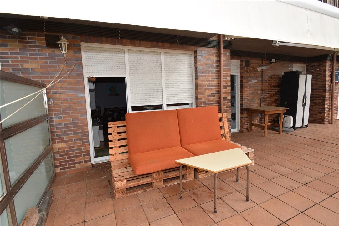 Terrace of Planta baja for sale in Hazas de Cesto  with Parquet flooring, Terrace and Community pool