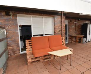 Terrace of Planta baja for sale in Hazas de Cesto  with Parquet flooring, Terrace and Community pool