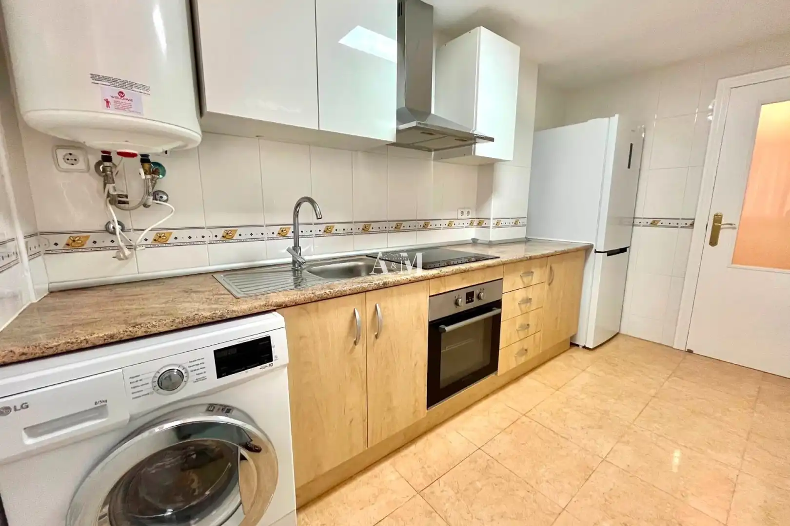 Wohnung mit Terrasse zur Miete in Almoradí, imagen 4