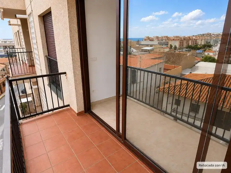 Piso con piscina en venta en San Luis de Sabinillas, imagen 8
