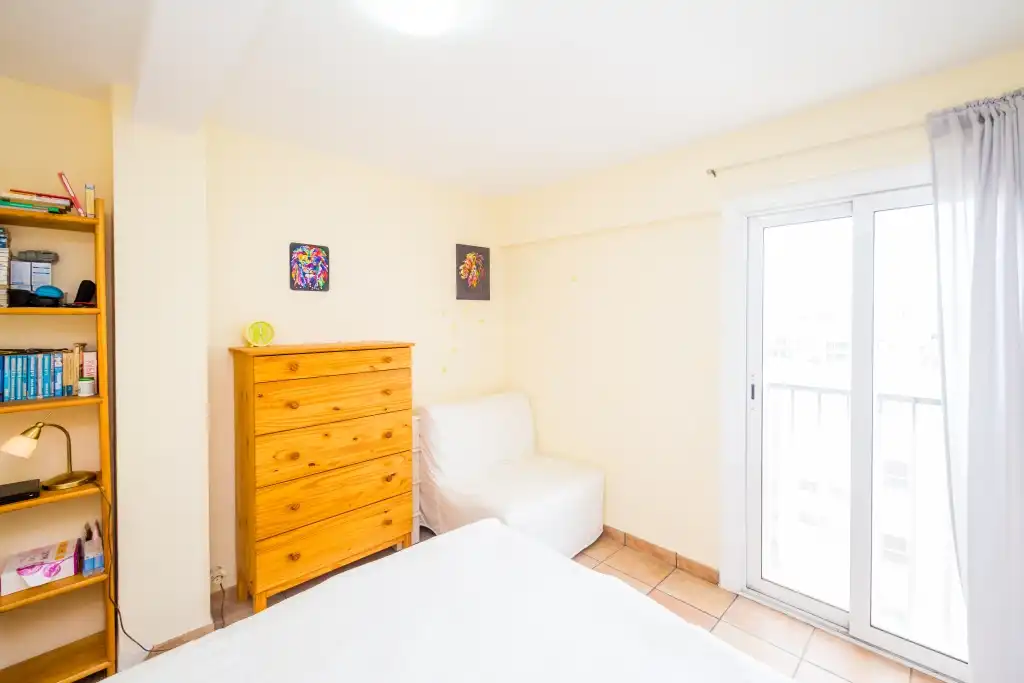 Bedroom of Apartments for sale in Castell d'Aro, Platja d'Aro i s'Agaró  with Furnished