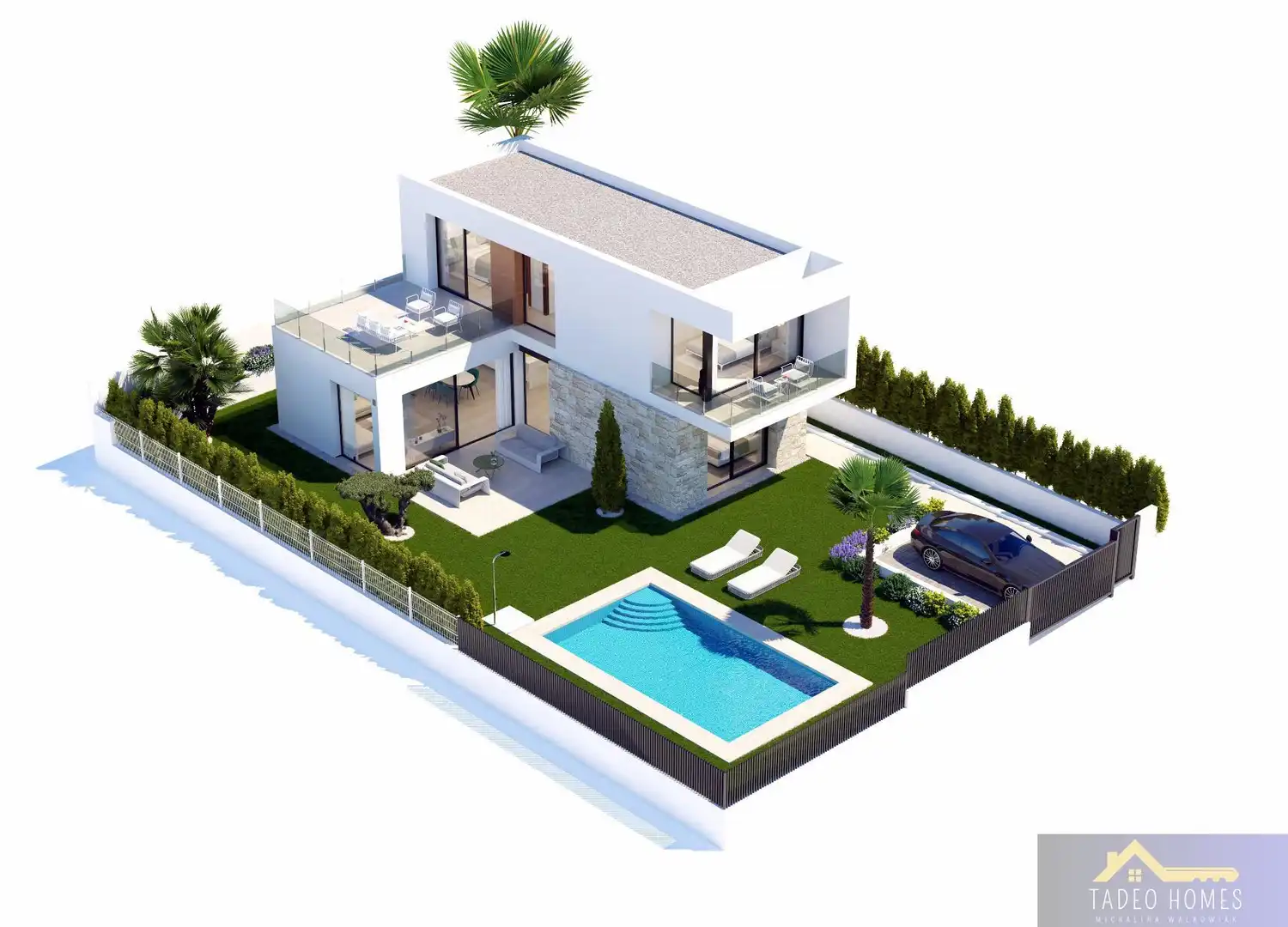 Xalet amb piscina en venda a Lisboa, imagen 12