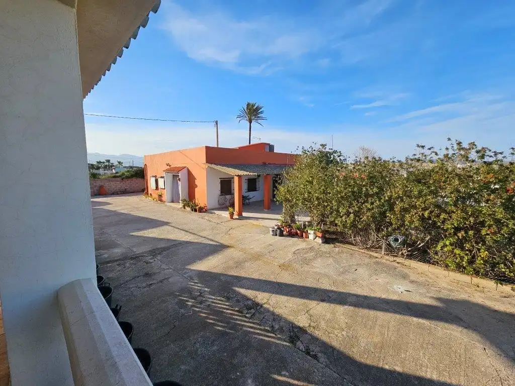 Finca rústica en venda a El Marenyet