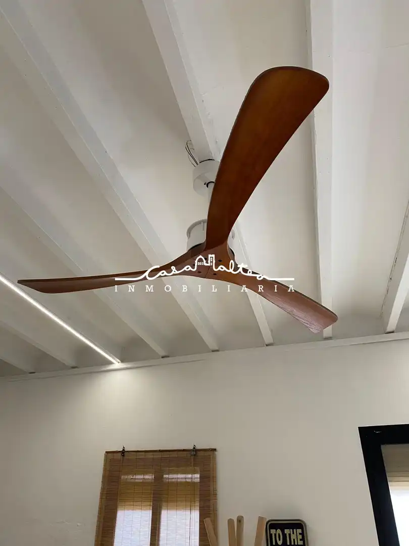 Vista exterior de Loft de alquiler en Altea con Aire acondicionado y Amueblado