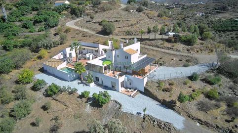 Foto 2 de Finca rústica en venta en Cómpeta, Málaga
