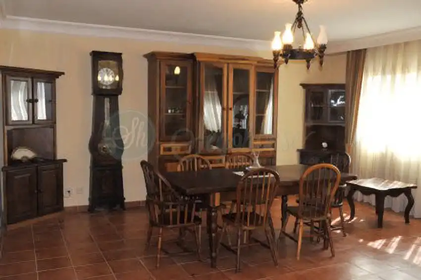 Dining room of Houses for sale in Segovia  with Heating