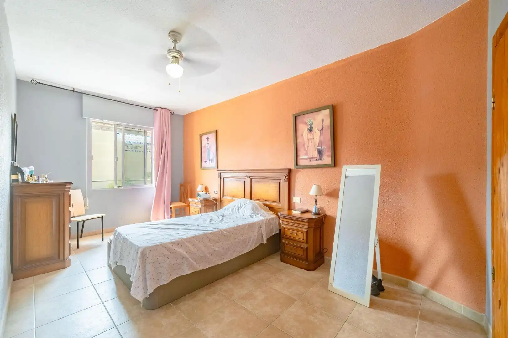 Bedroom of Flat for sale in Oropesa del Mar / Orpesa  with Furnished and Balcony