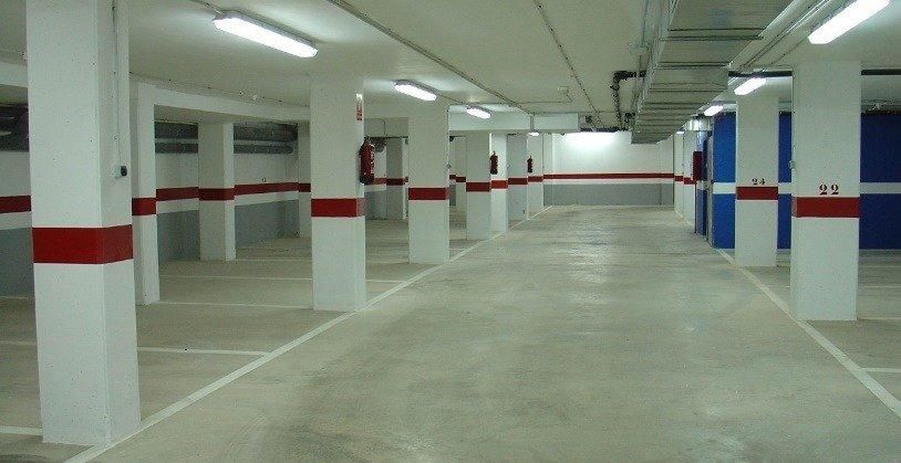 Parkplatz von Garage miete in Sant Llorenç Savall