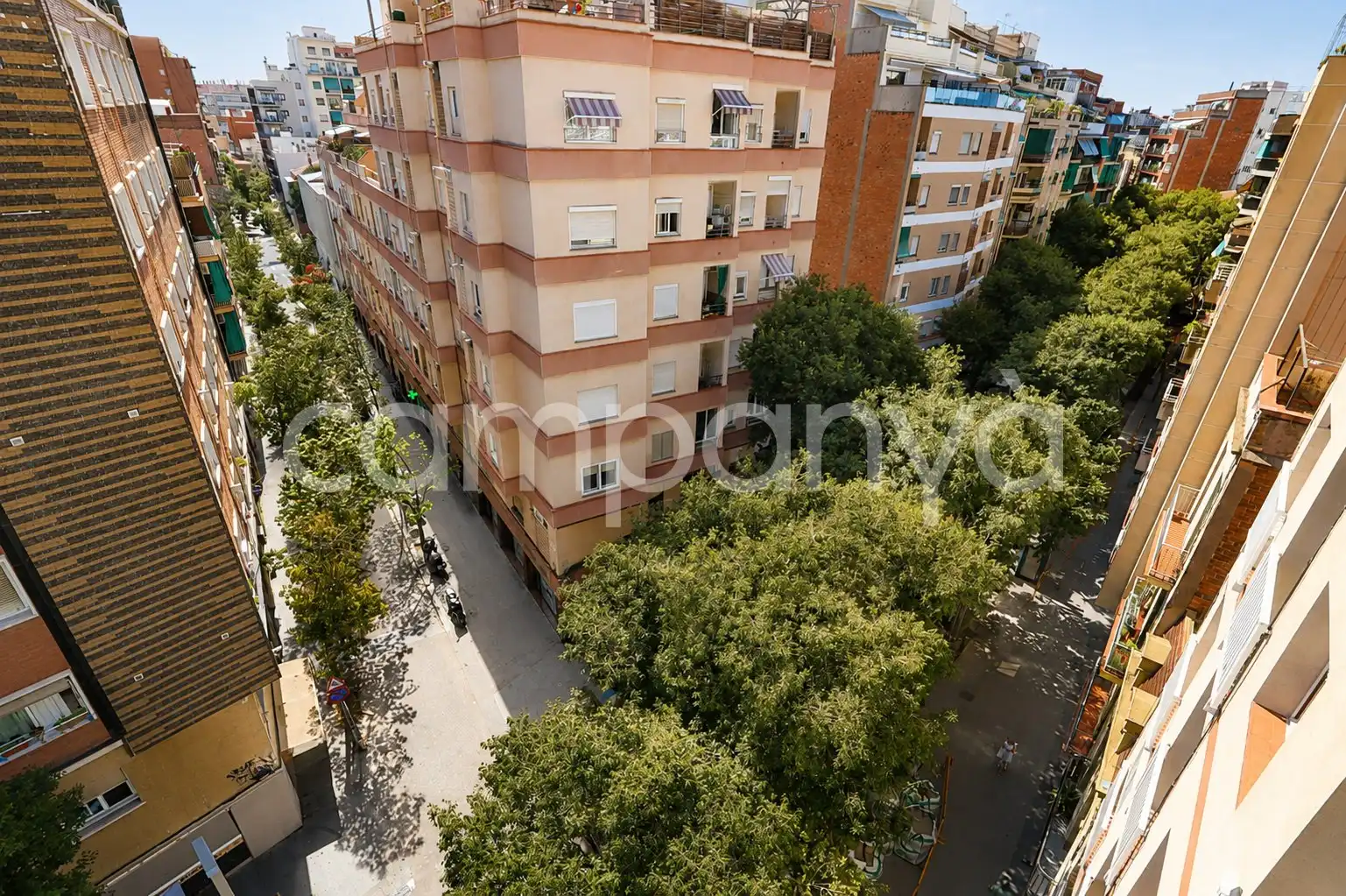 Wohnung mit Terrasse zum Verkauf in Sant Andreu, imagen 4