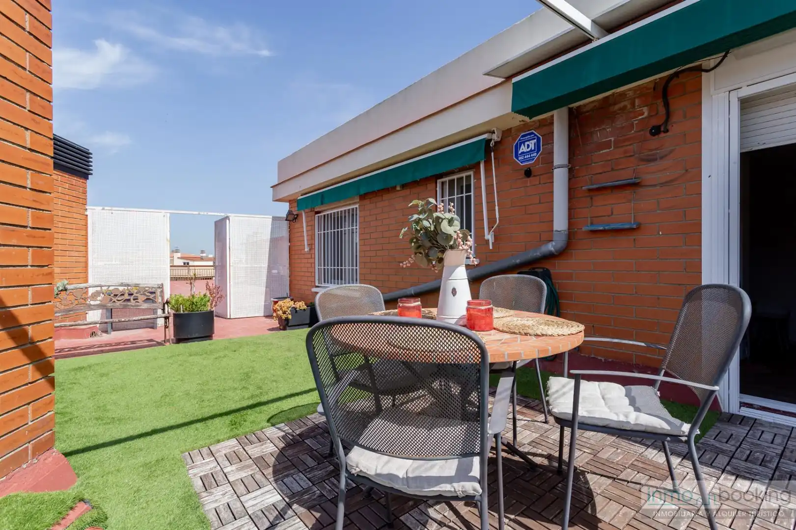 Terraza de Apartamento en venta en Vila-seca con Aire acondicionado, Calefacción y Balcón