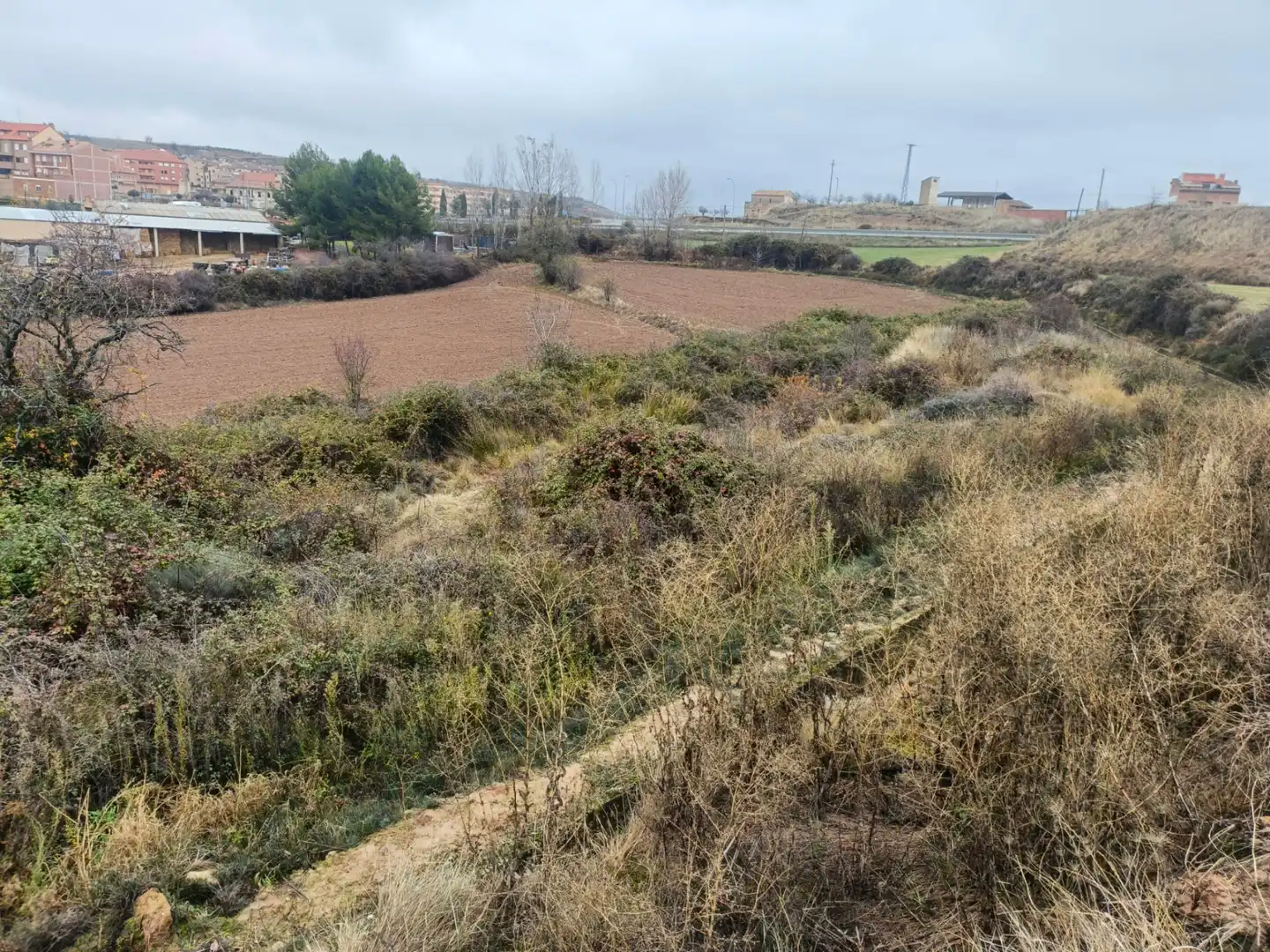Rural land for sale in Villamediana de Iregua, imagen 2