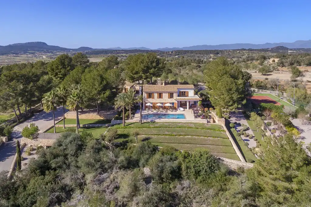 Casa rústica amb piscina en venda a Porreres, imagen 26