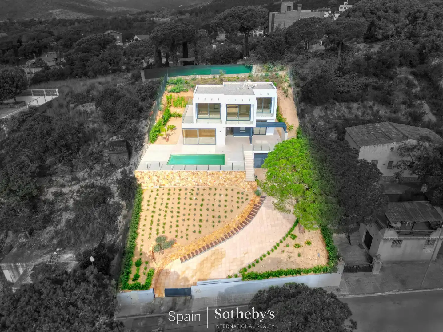 Houses for sale in Lloret de Mar  with Heating, Private garden and Terrace