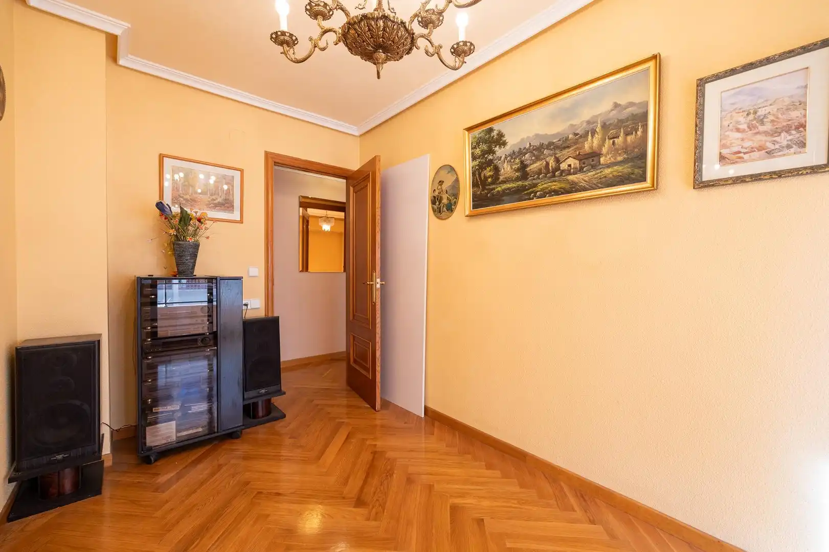 Flat for sale in Calle SAN VICENTE, Mercado