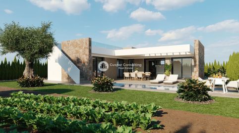 Foto 4 de Casa o chalet en venta en N/a, Hacienda del Álamo Golf, Fuente Álamo de Murcia