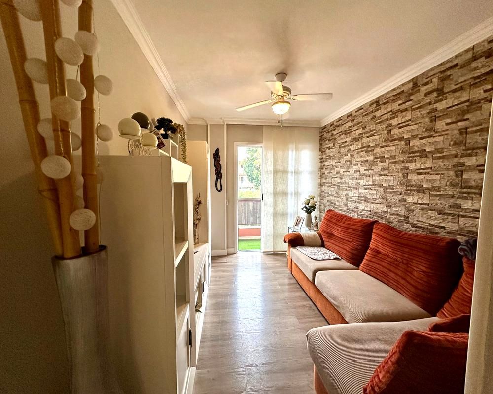 Living room of Apartment for sale in Arona  with Furnished