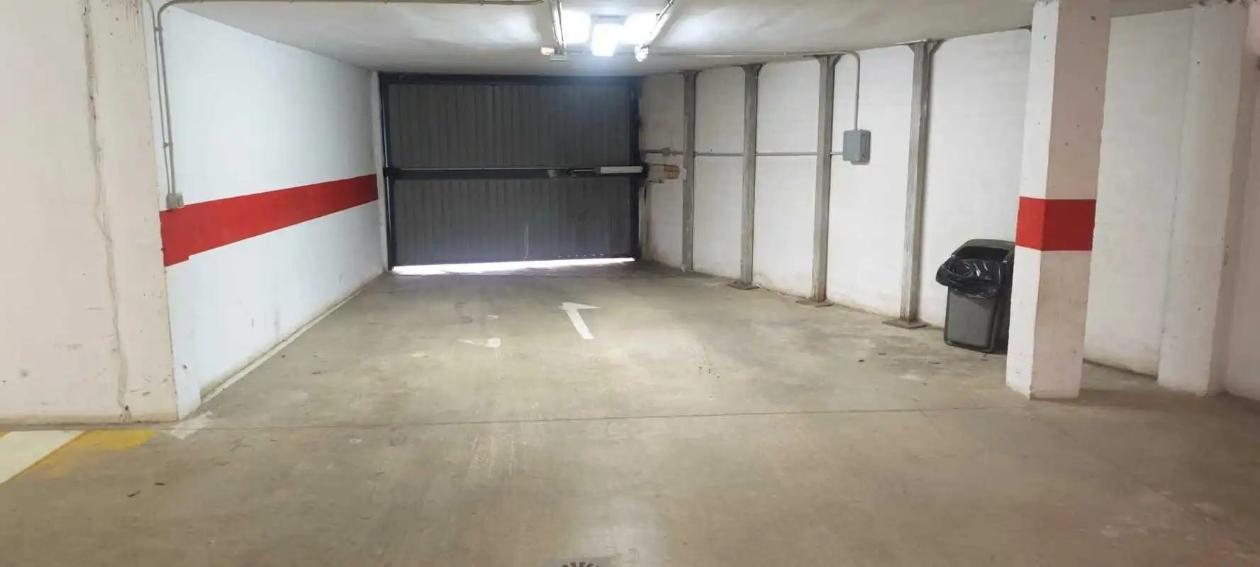 Parking de Garaje en venta en Paracuellos de Jiloca