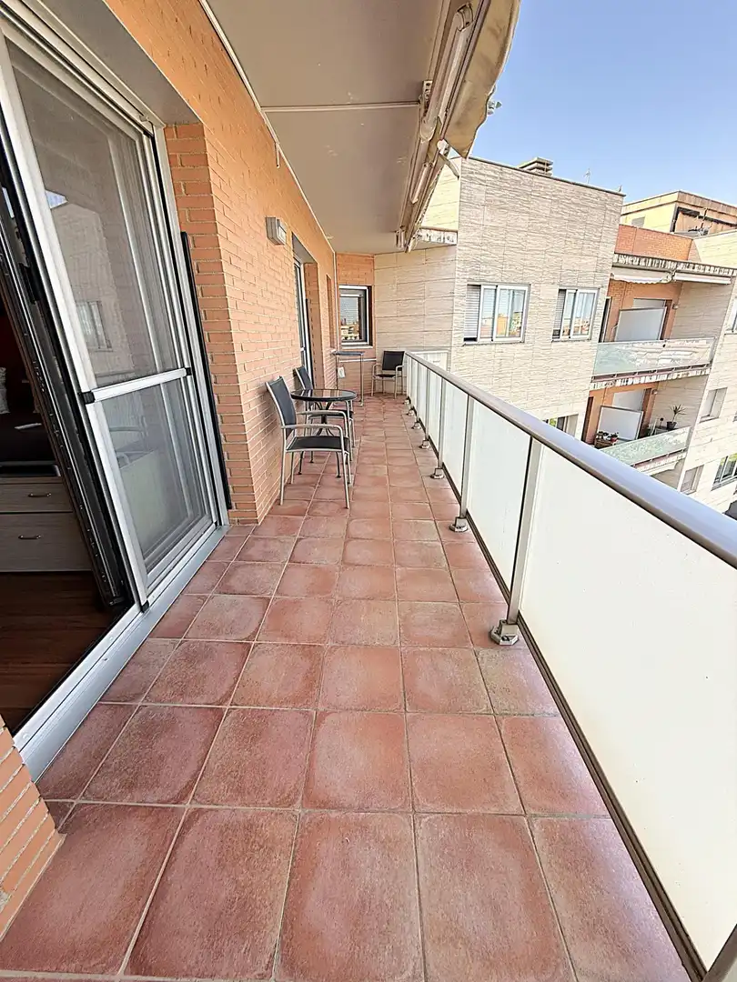 Terrace of Attic for sale in Valls  with Air Conditioner, Heating and Private garden
