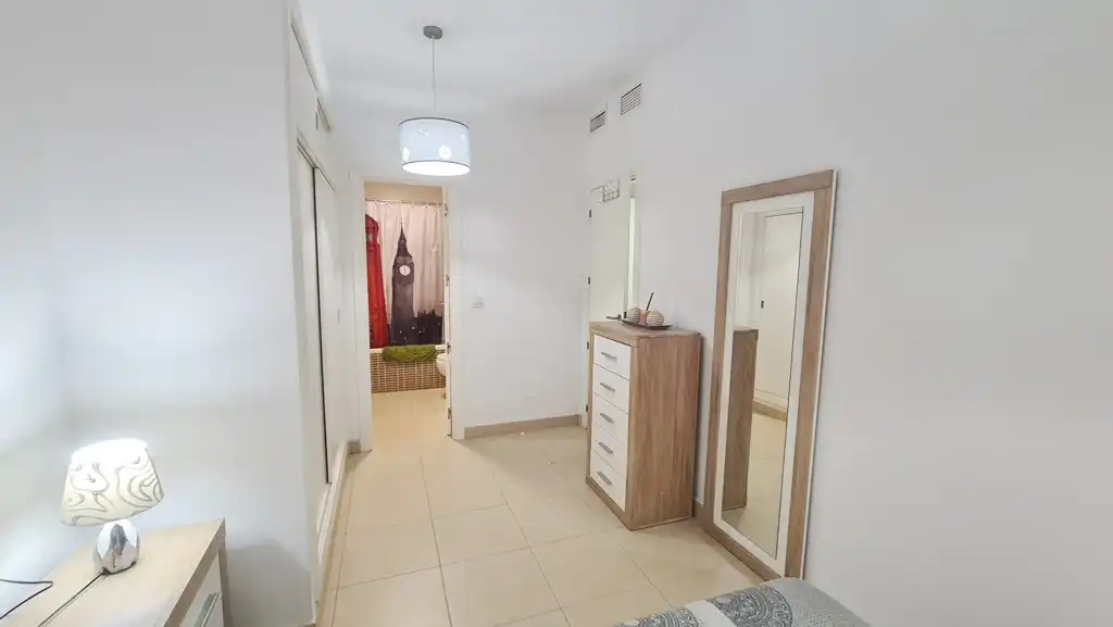 Apartamento de alquiler en Garrucha con Aire acondicionado, Calefacción y Terraza