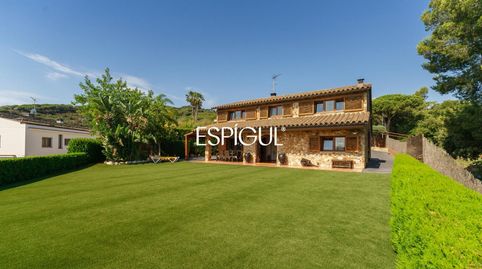 Foto 2 de Casa o xalet en venda a Bonaventura del Castellet, Nucli Urbà, Argentona