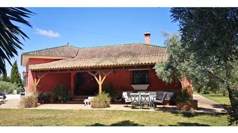 Finca rústica con piscina